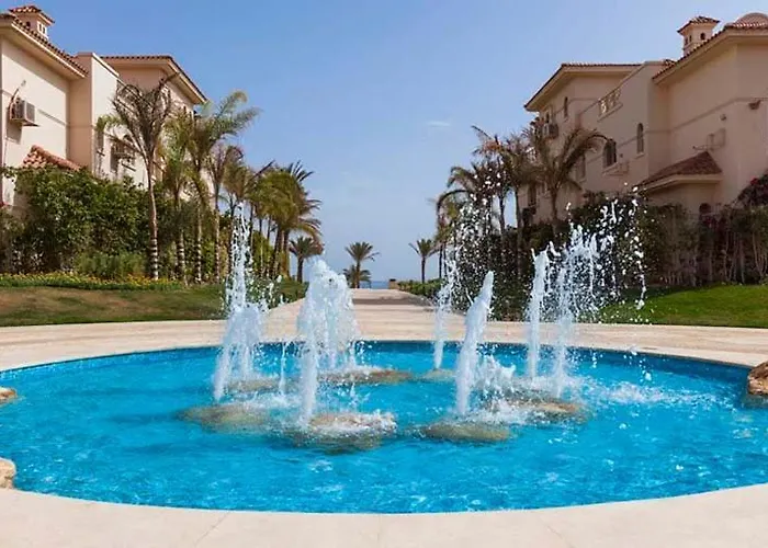 Relaxing Family Only Ferienhaus Ain Suchna